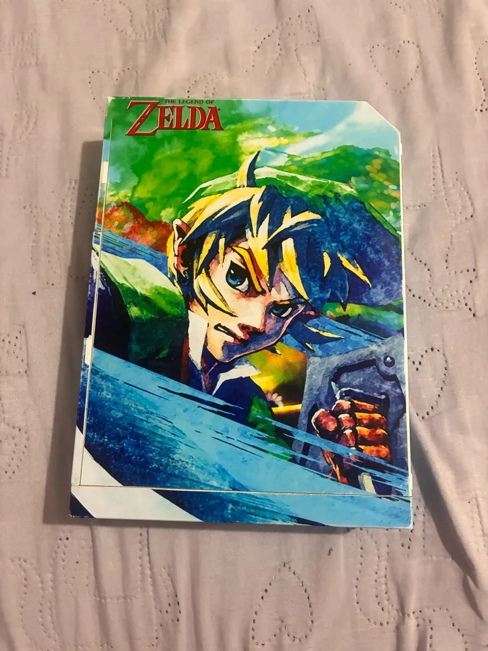 Nintendo Wii Zelda - Foto 3