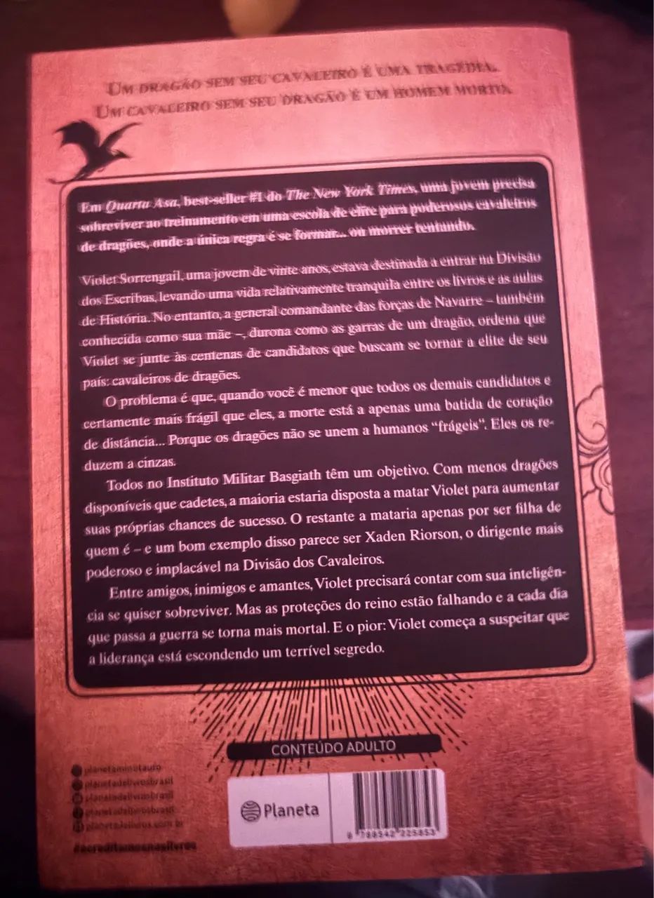 Livros diversos 