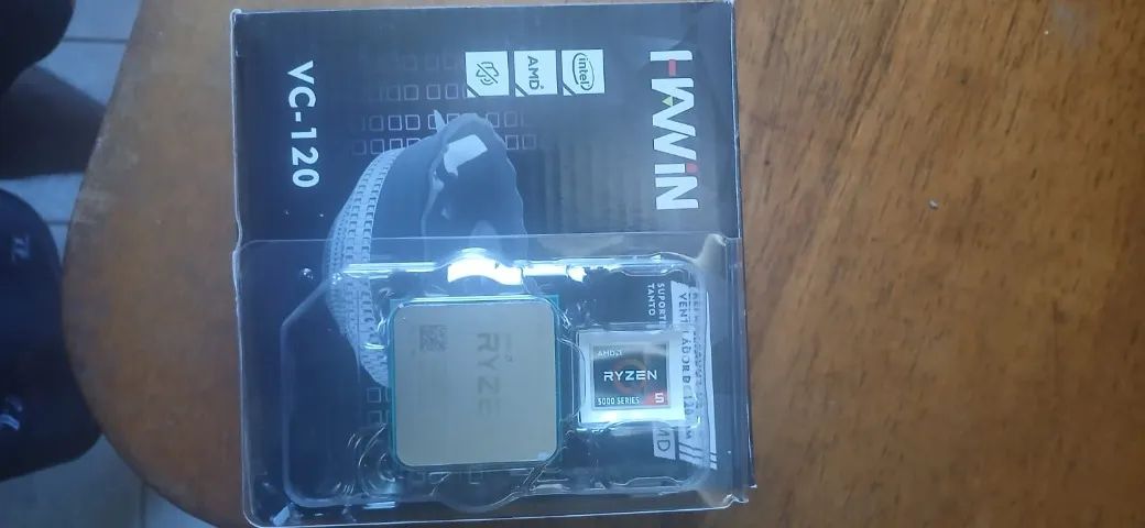 Processador AMD Ryzen 5 3400G - Foto 4