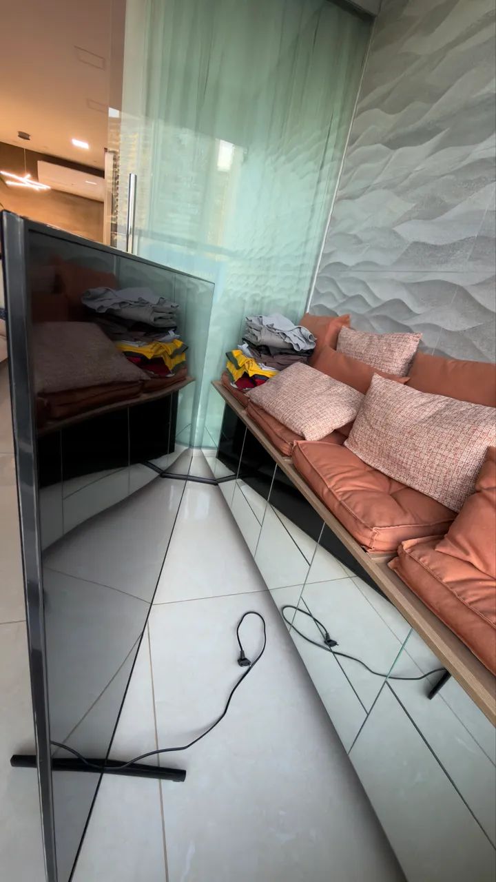 TV Samsung 70 Polegadas (sem detalhes) - Foto 4