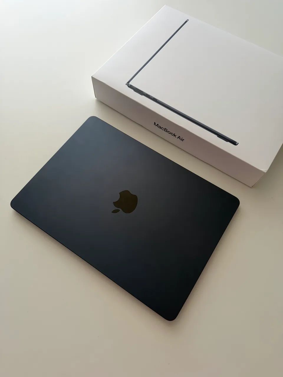 MacBook Air M2 2022 - 8GB RAM / 256GB SSD - Notebooks - São José