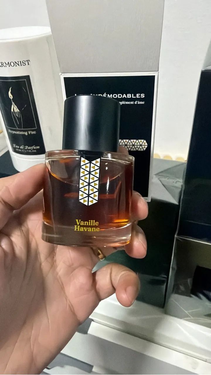 Perfume de nicho 
