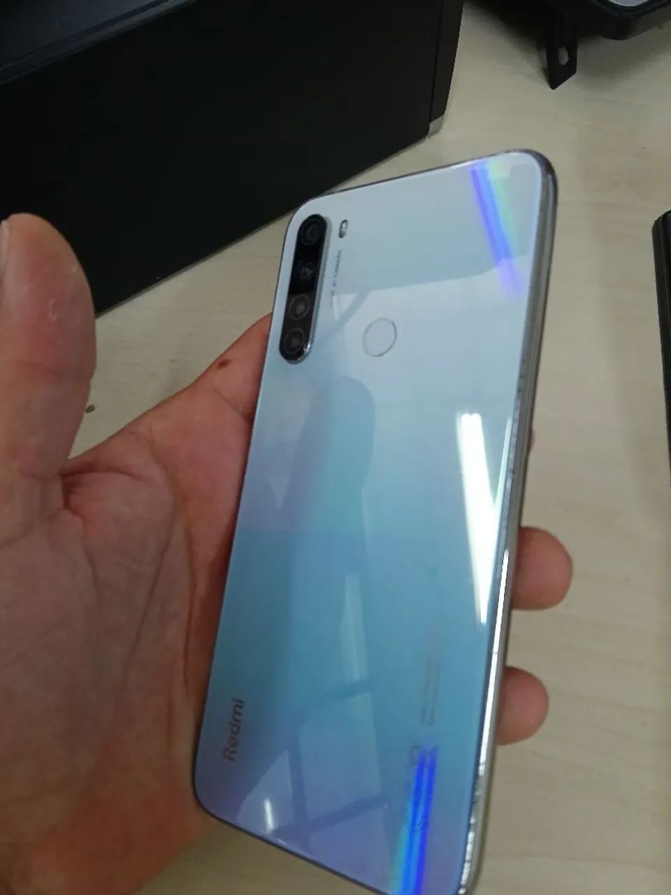 Xiaomi Note 8 - Foto 4