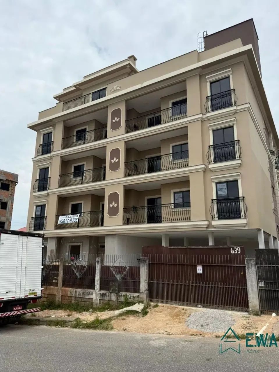 Apartamento para aluguel, 2 quarto(s), Serraria, São José - Foto 2