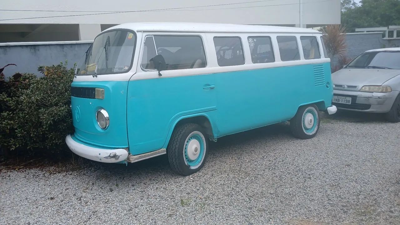 Kombi 1988 