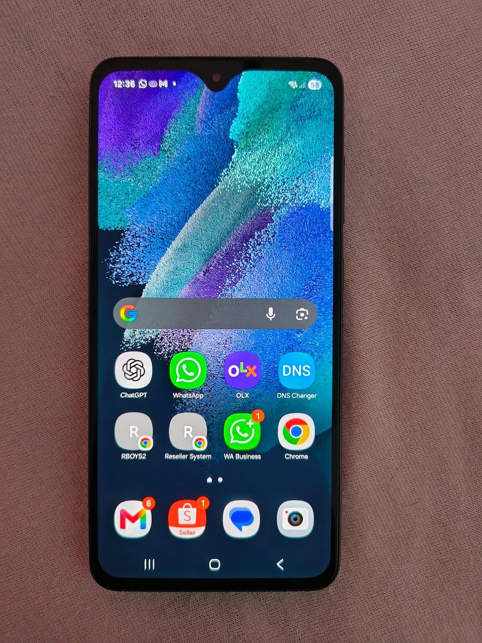 Galaxy S21 FE 5G 128g - Foto 2