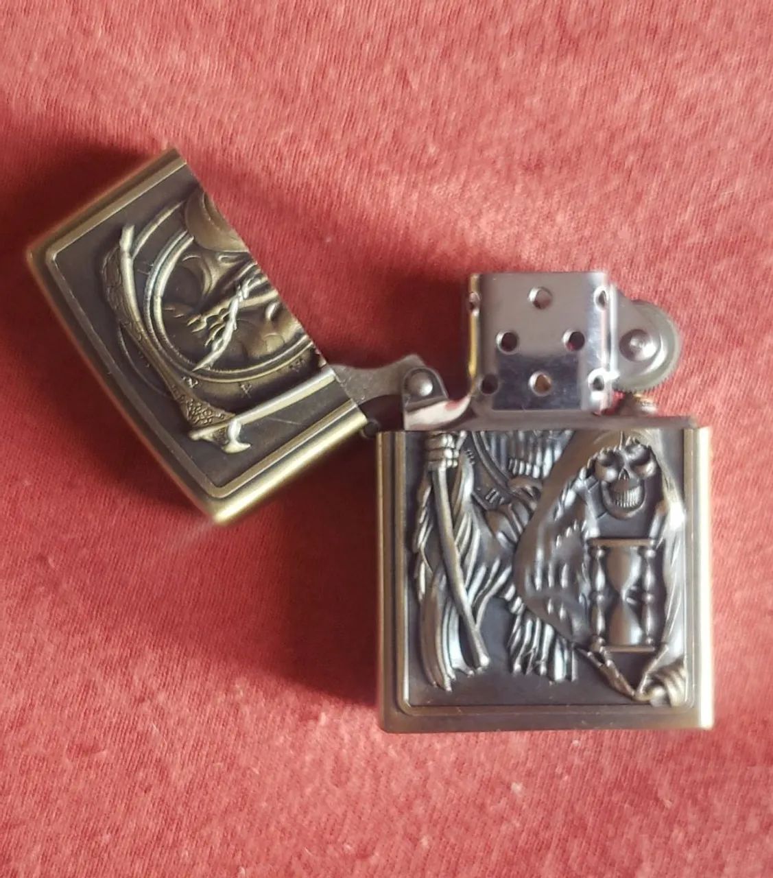 Esqueiro - Tipo Zippo - Foto 2