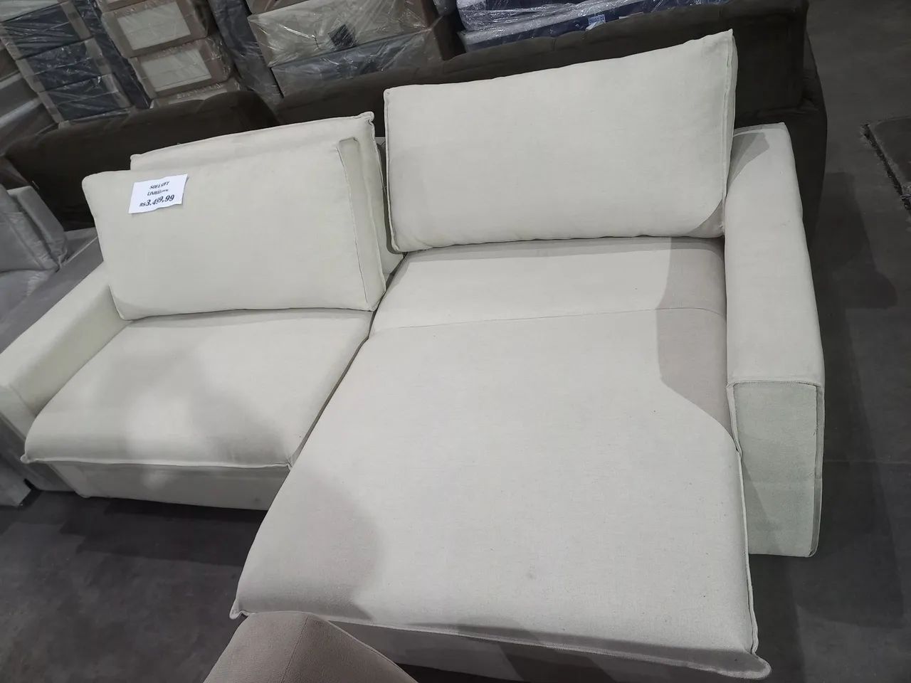 Sofá Soft Linhão
