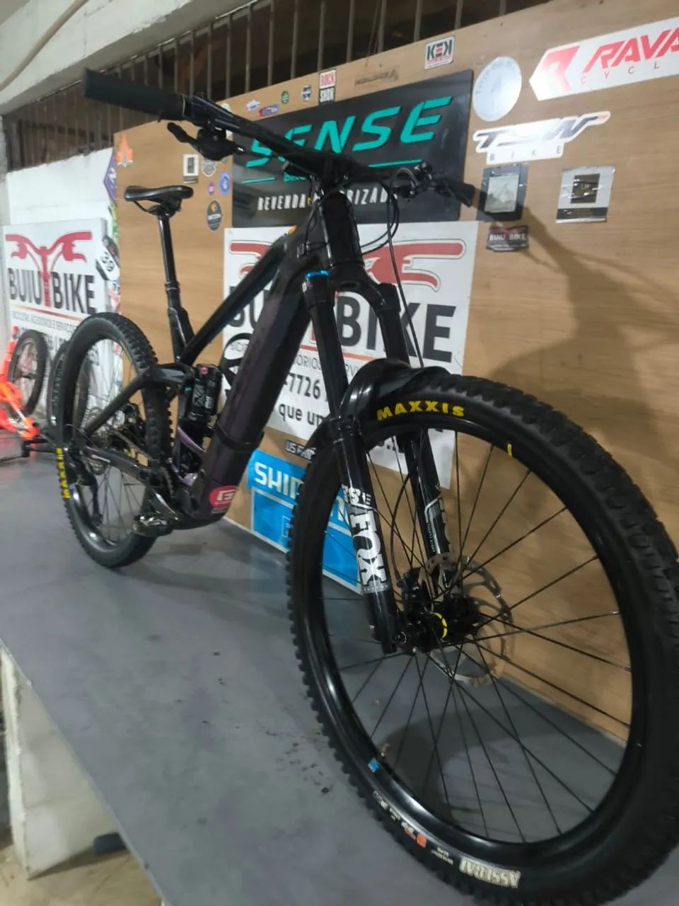 Exalt E-trail evo Tam 19  - Foto 2