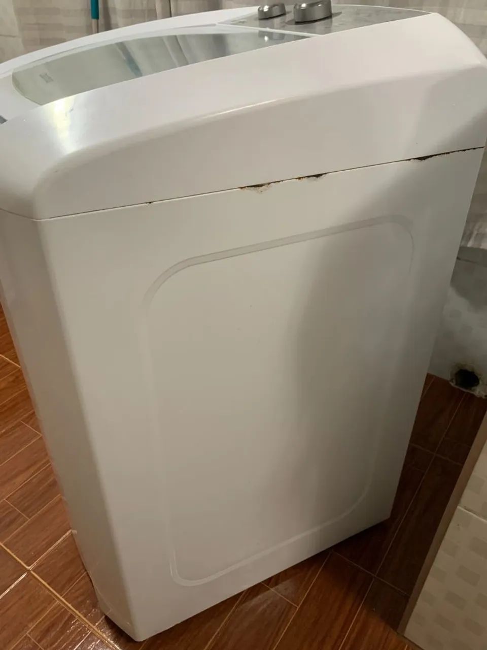 Máquina de lavar 12 Kg  (com defeito) - Foto 5