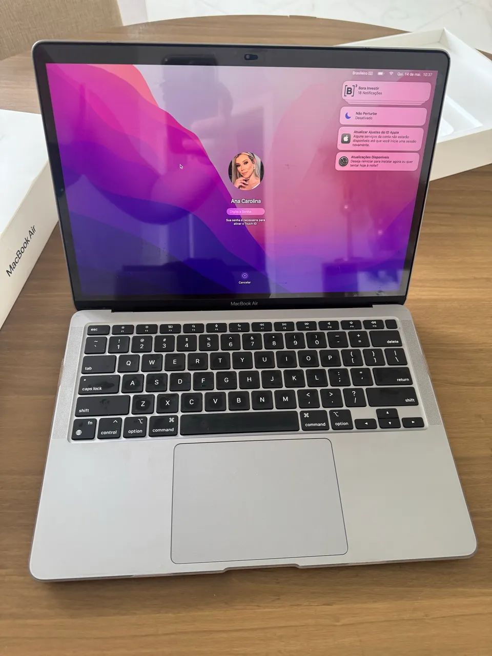 MacBook Air M1 2020 13