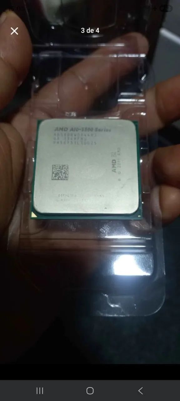 Processador Amd A10 5800 B Video Integrado - Foto 3