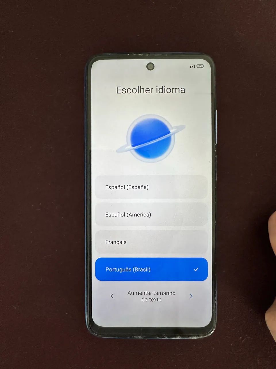 Celular redmi usado.  - Foto 2