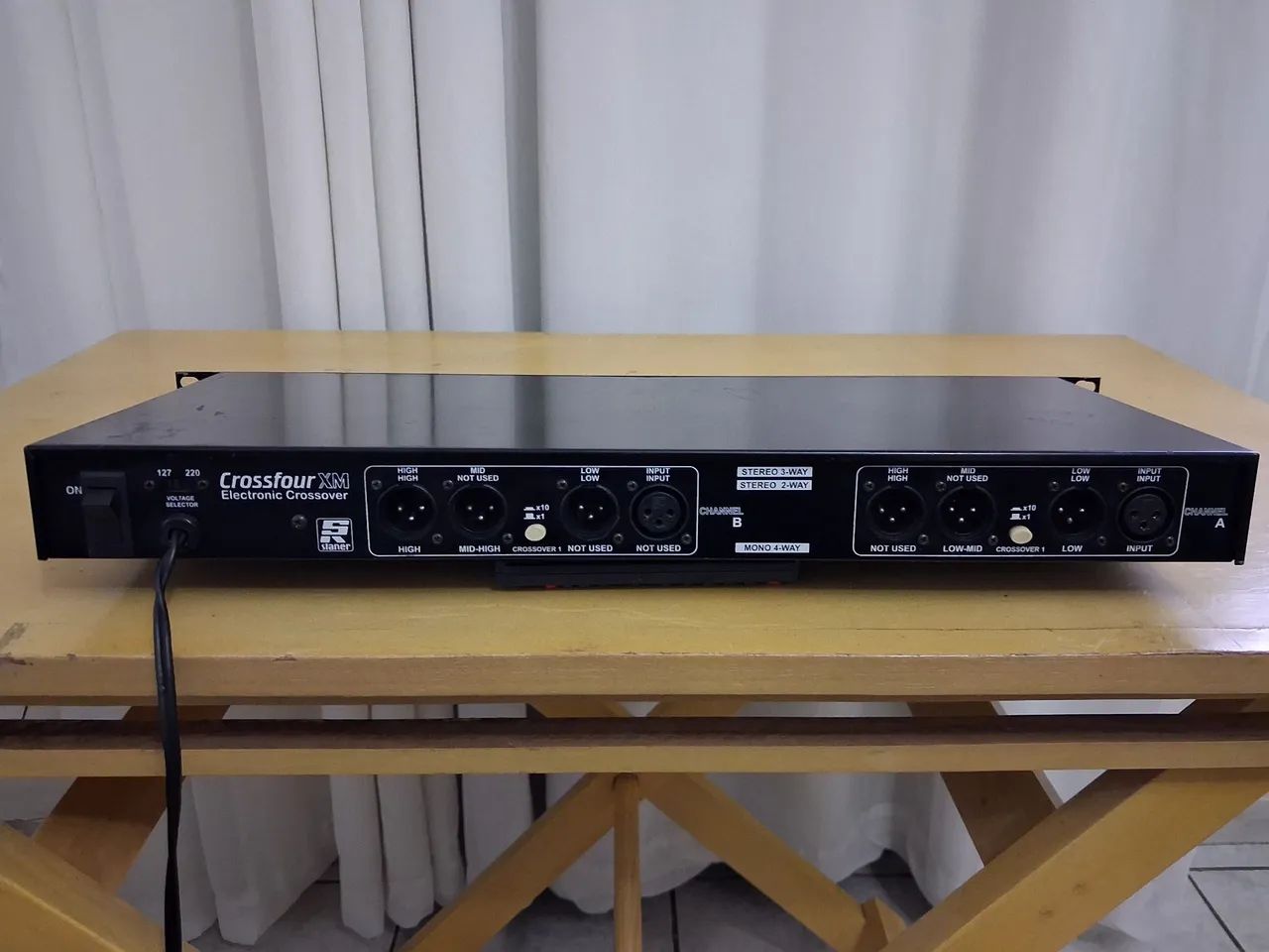 Crossover Staner Crossfour XM  - Foto 4