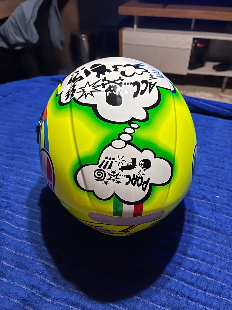 CAPACETE AGV BLADE N58 - Foto 2