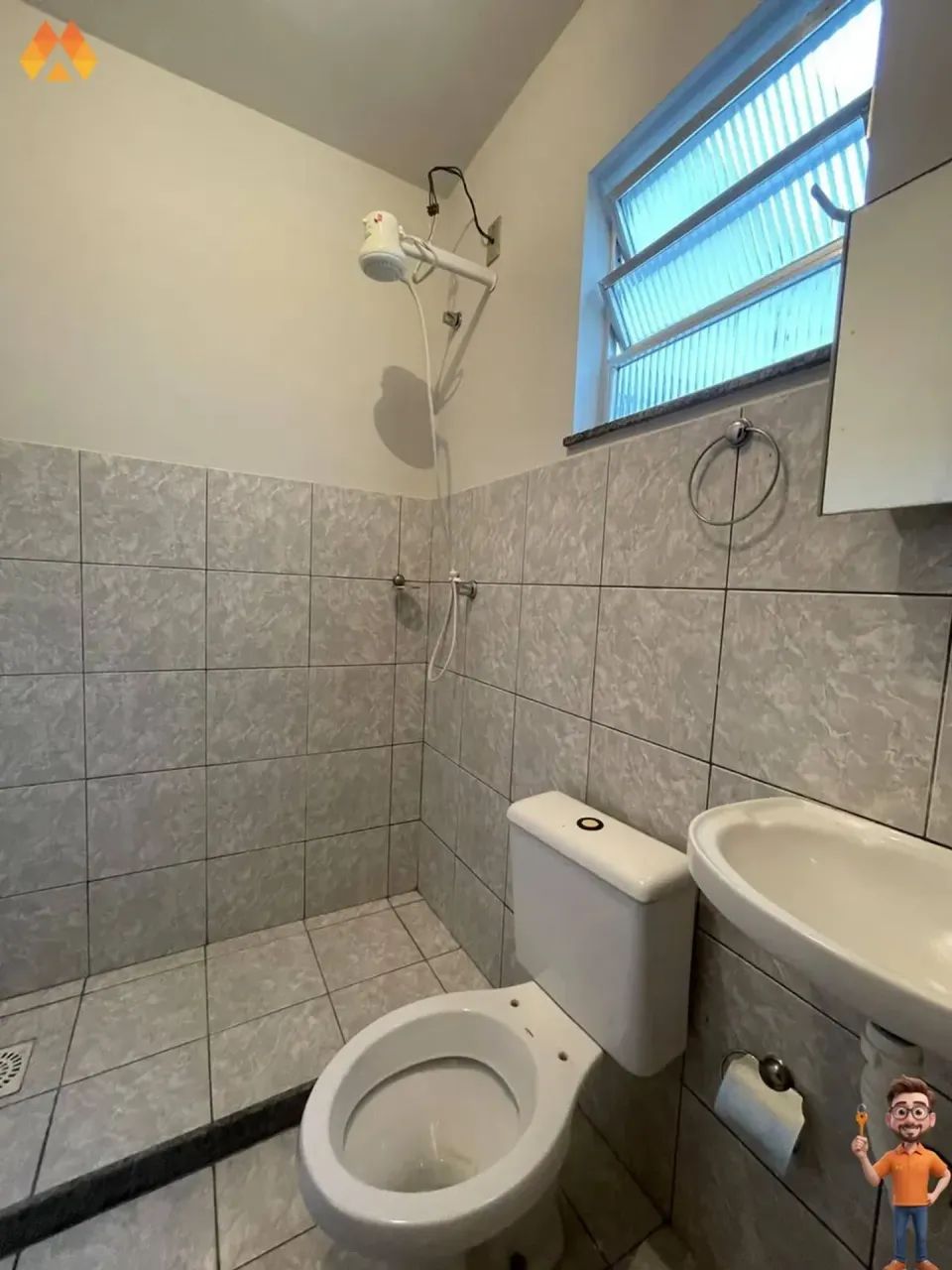 Centro - Excelente APT c/ 01 quarto e 01 banheiro! - Foto 4