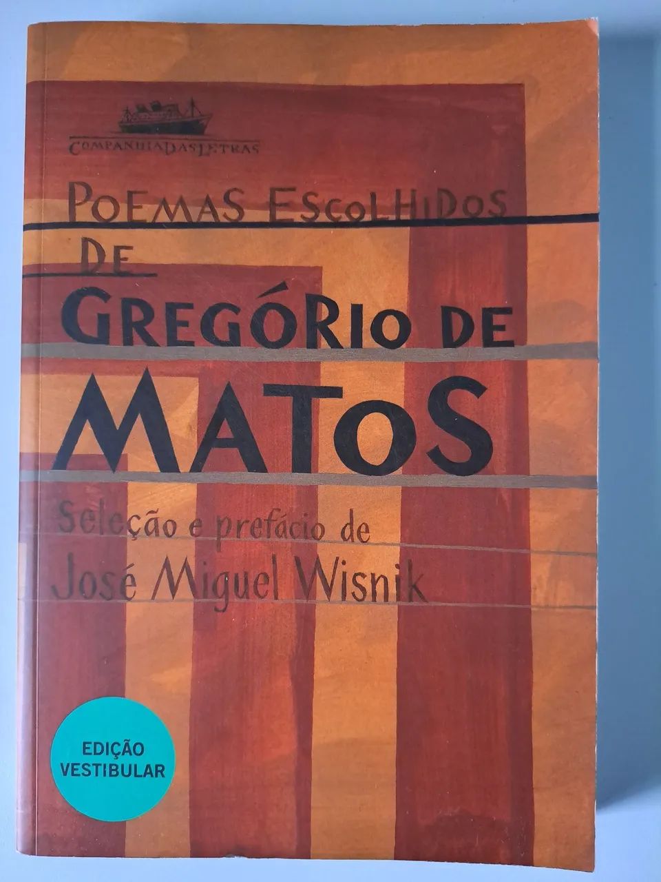 Poemas escolhidos de Gregório de Matos
