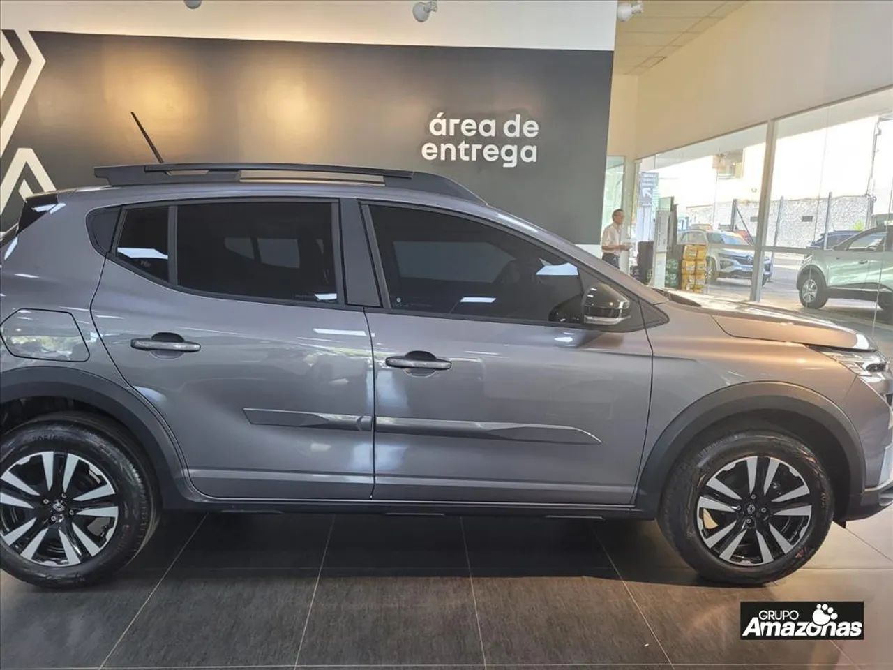 Renault Kardian Evolut. Flex 1.0 TB 12V 5p Aut., foto 16 de 17