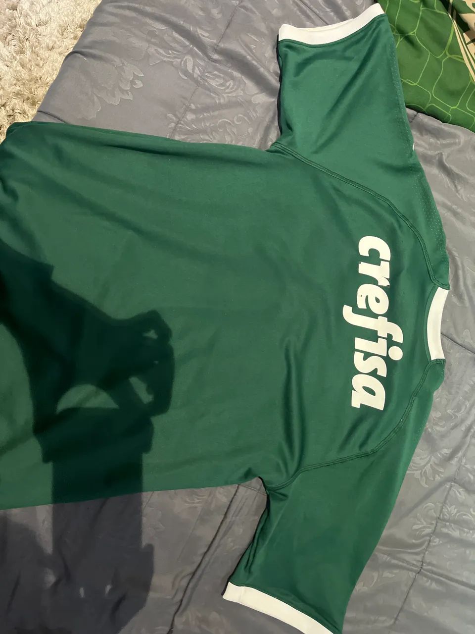 Camisa Palmeiras 2019 Verde - Foto 4