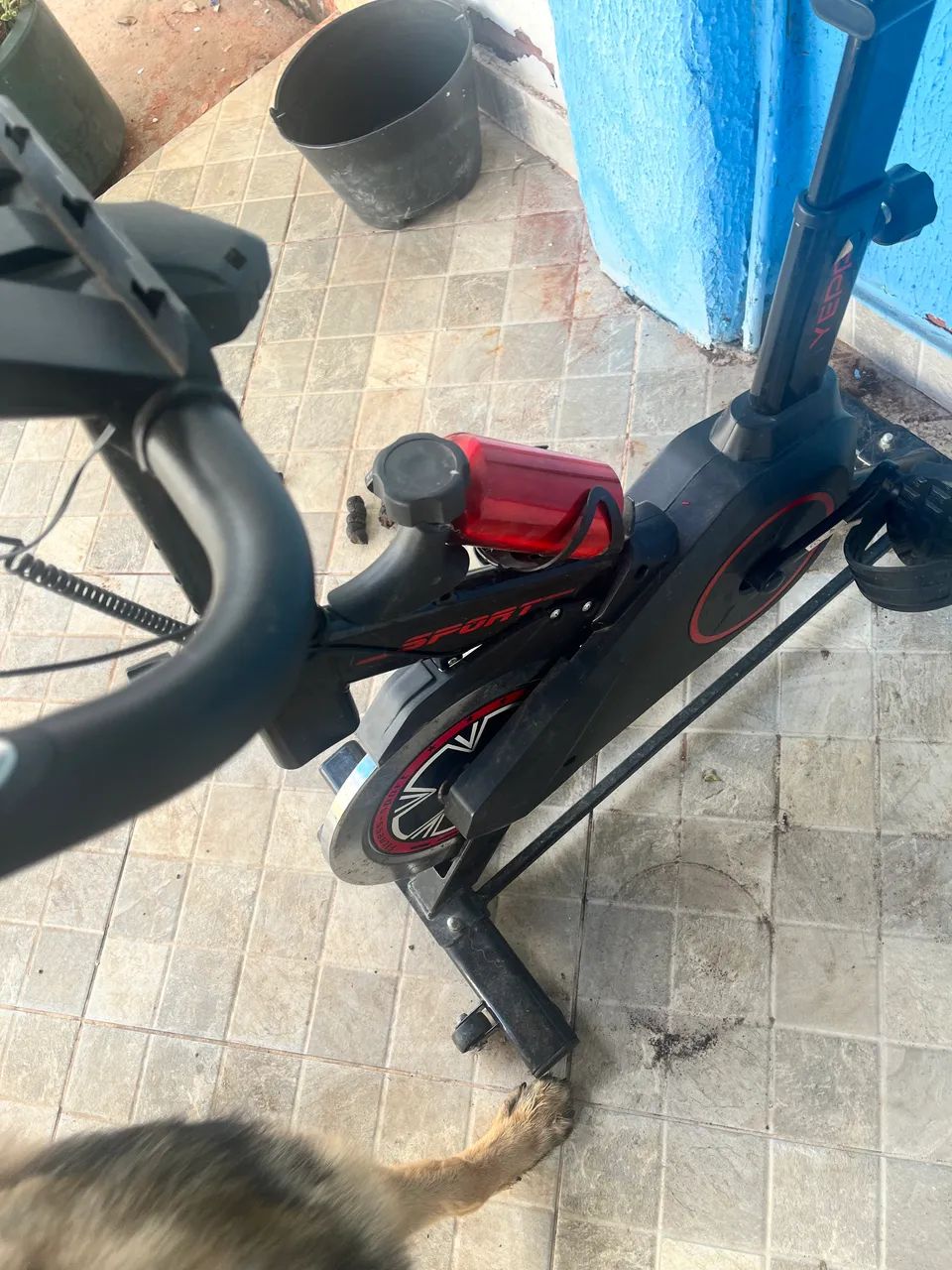 Bicicleta ergométrica  - Foto 5