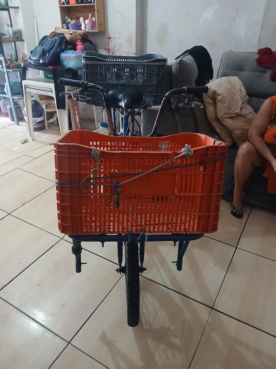 VENDO CARGUEIRA TODA SHOW !!! - Foto 3