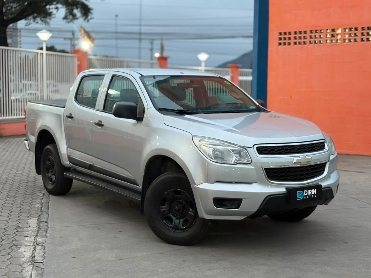 Chevrolet S10 2016