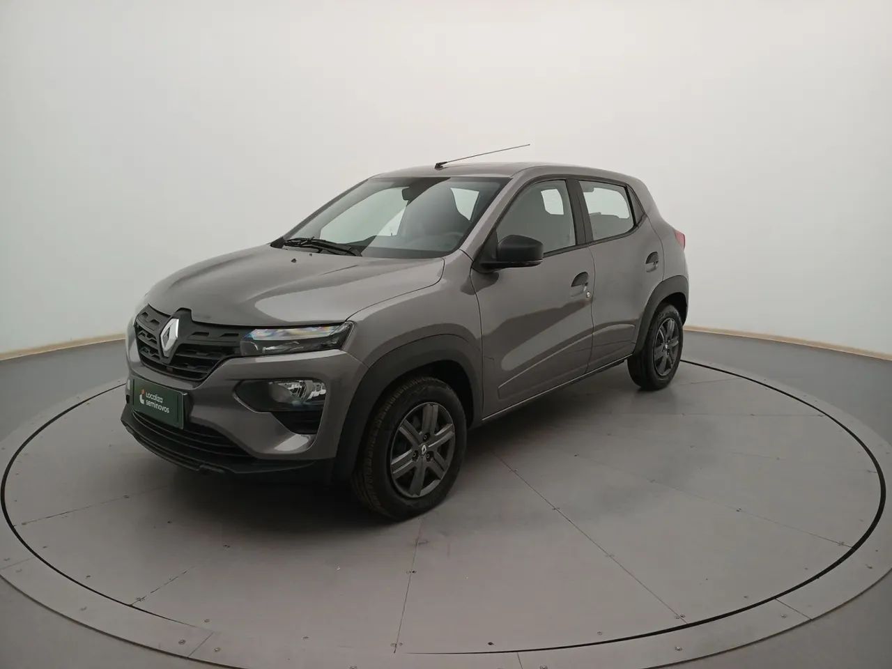 Renault Kwid 1.0 Zen 2026