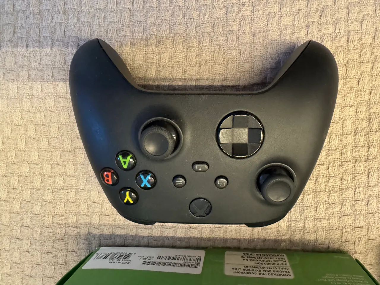 Controle Xbox Series S  - Foto 2