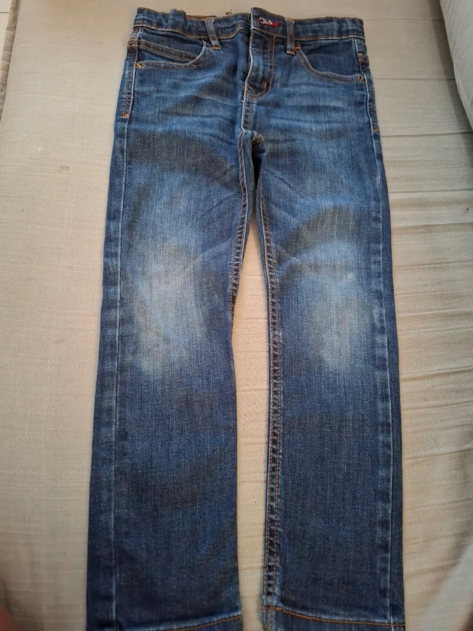 Calça jeans infantil zara boys