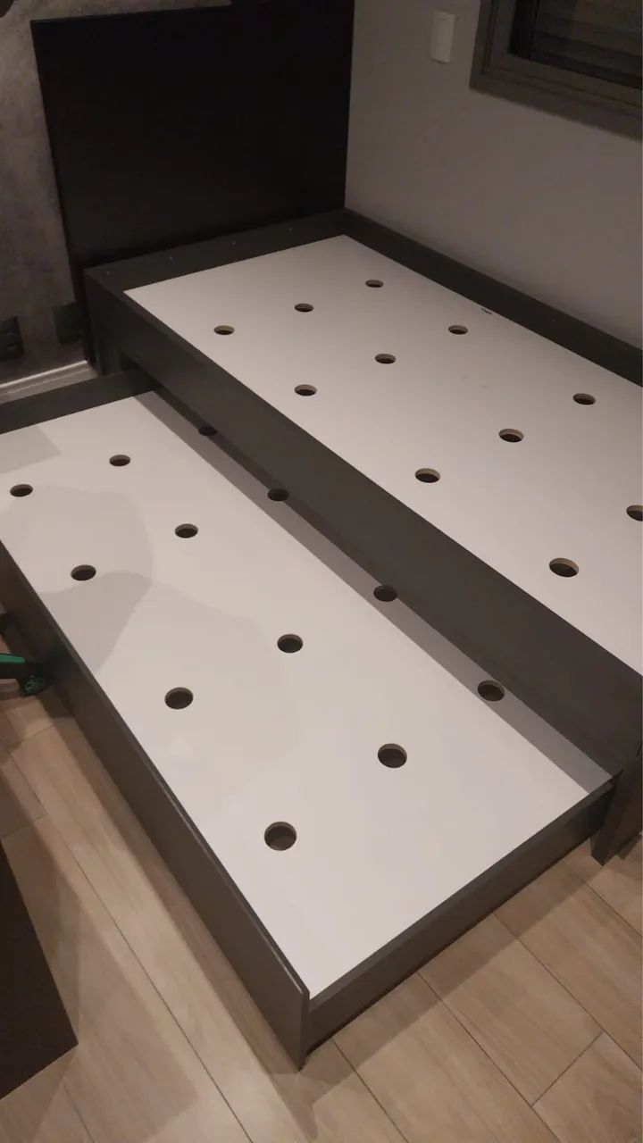2 Bi Cama Solteiro 