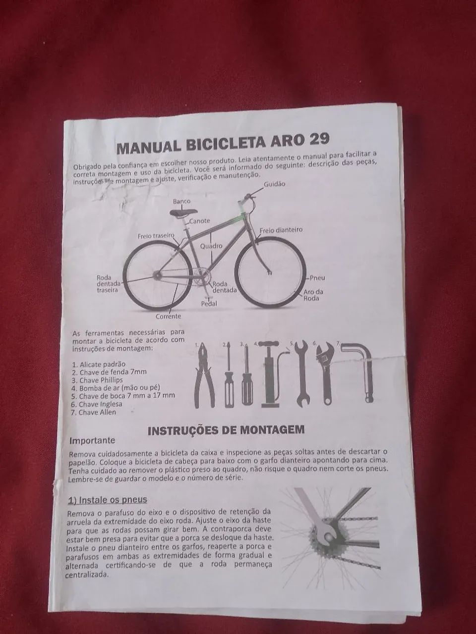 Bicicleta aro 29  - Foto 5
