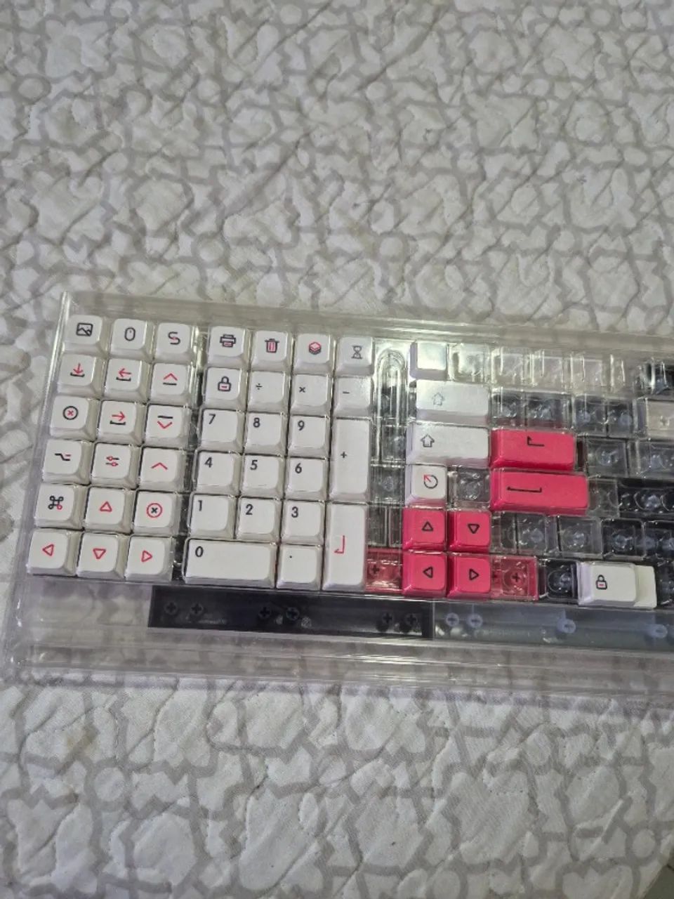 Conjunto de Keycaps Teclado Mecânico - Foto 2