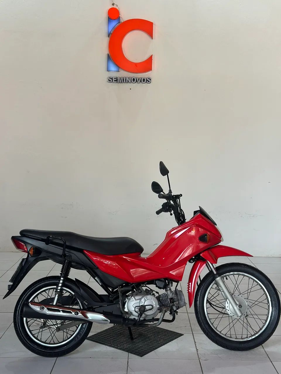 Honda Pop 110i 2016  - Foto 4