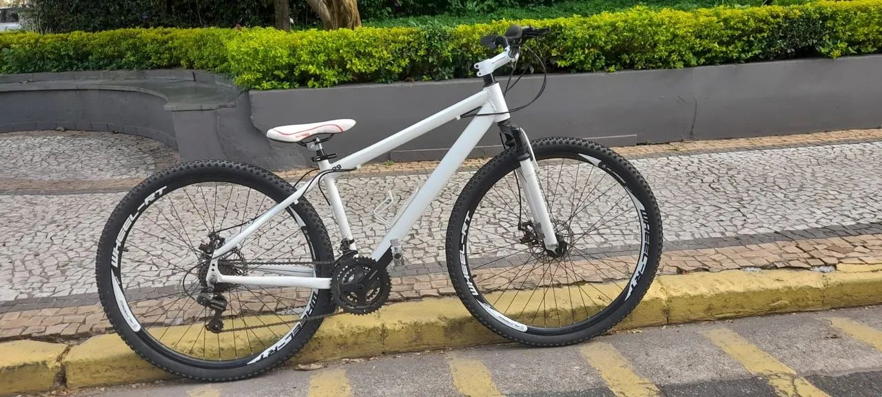 Bicicleta ALFAMEQ aro 29