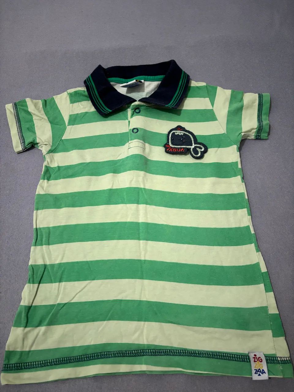 Camiseta Infantil 