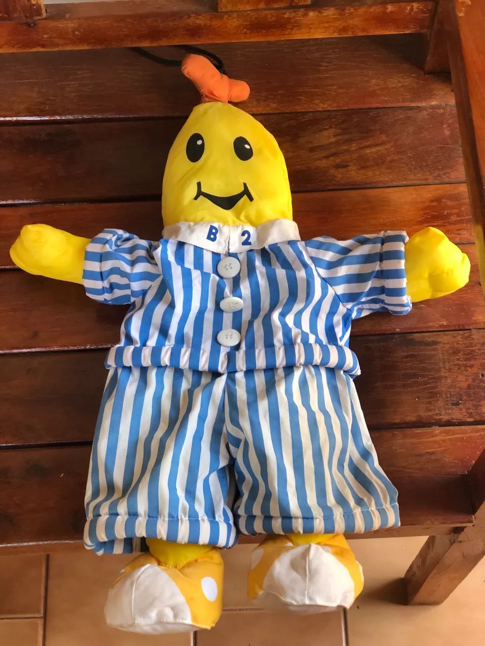Bonecos Bananas de Pijama - B1 e B2 - Foto 4
