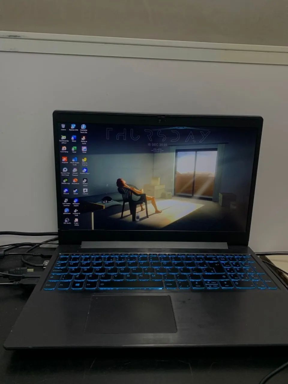 Lenovo IdeaPad L340 Gaming