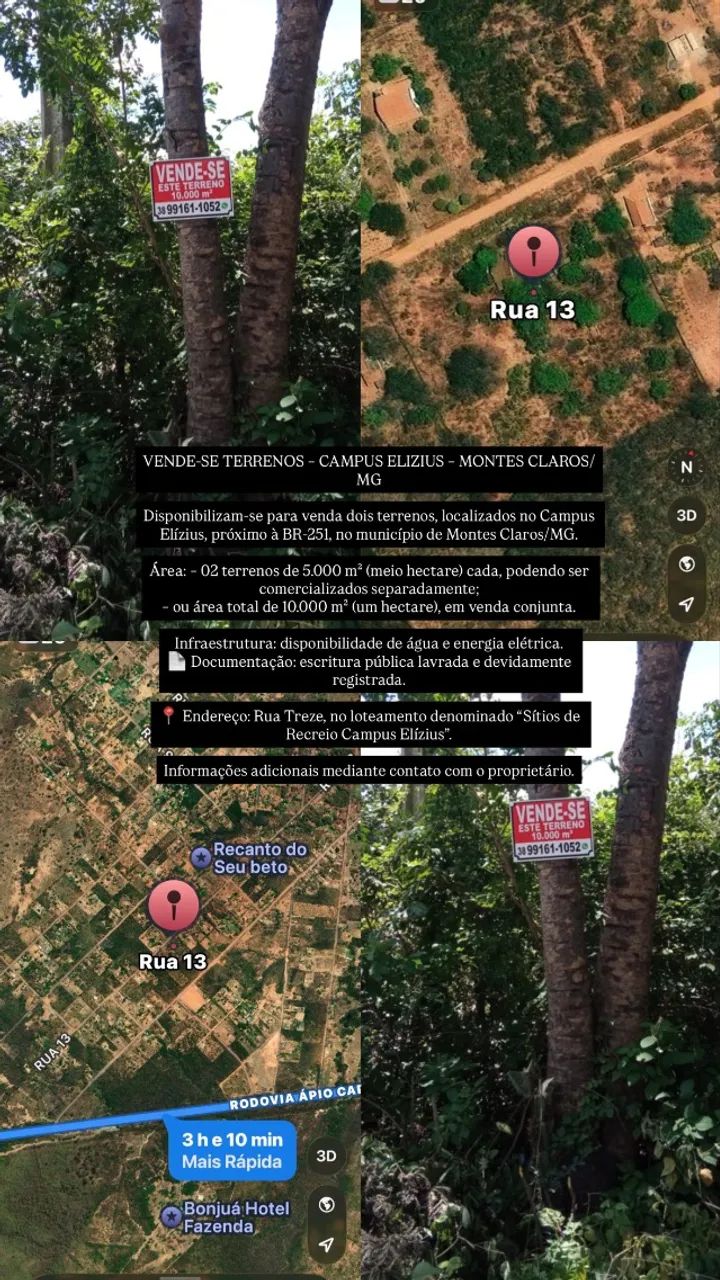Foto - Montes Claros - Ibituruna