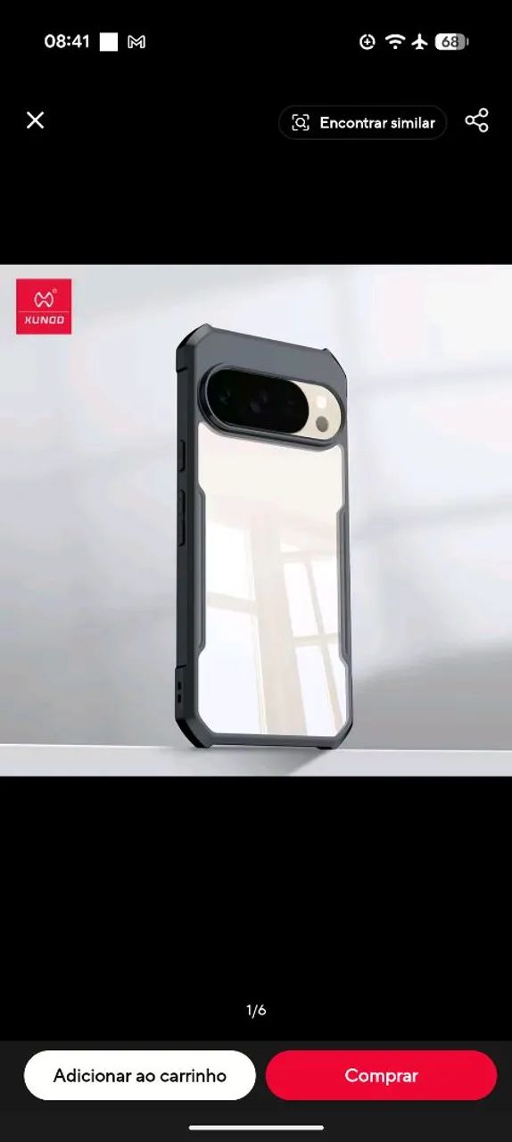 Capa Google pixel 10 pro Xunnd - Foto 2