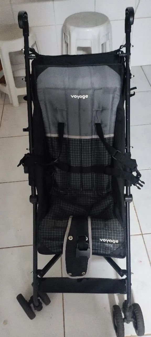 Carrinho de bebê Voyage Wing