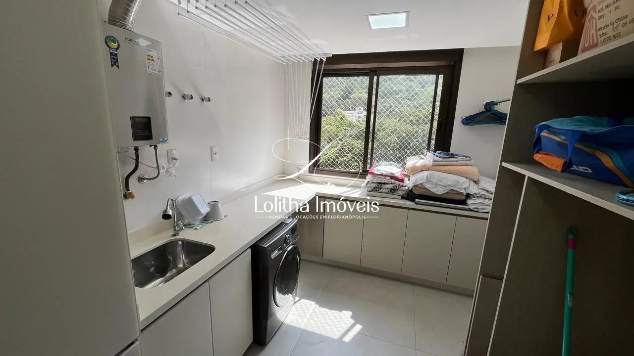 APARTAMENTO COM 4 DORMITÓRIOS, SENDO 2 SUÍTES À VENDA NO ITACORUBI - FLORIANÓPOLIS/SC - Foto 5