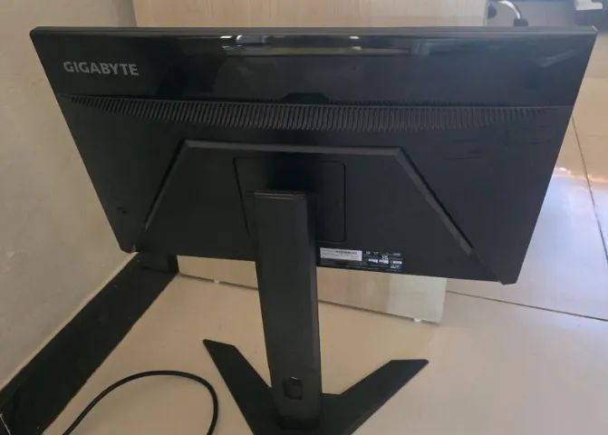 Monitor Gigabyte G24F2 - Estragado - Foto 2