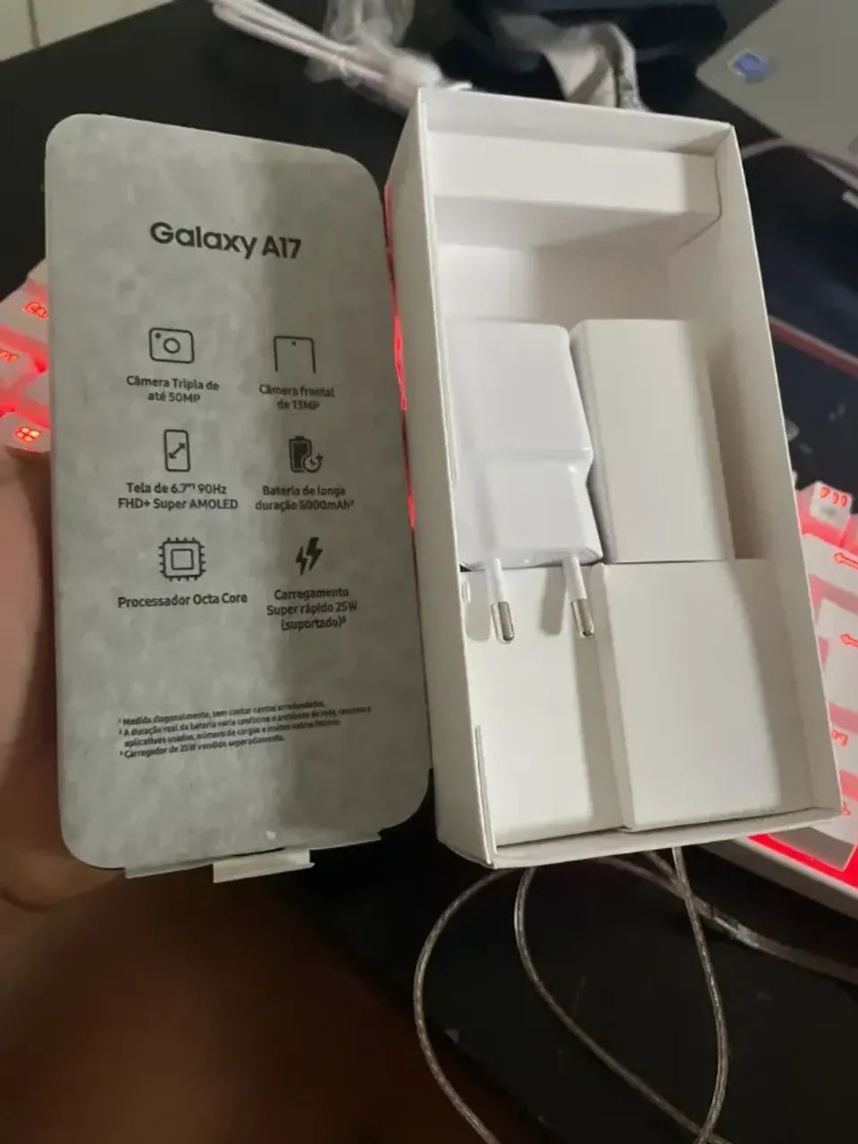 CELULAR A17 - Foto 2