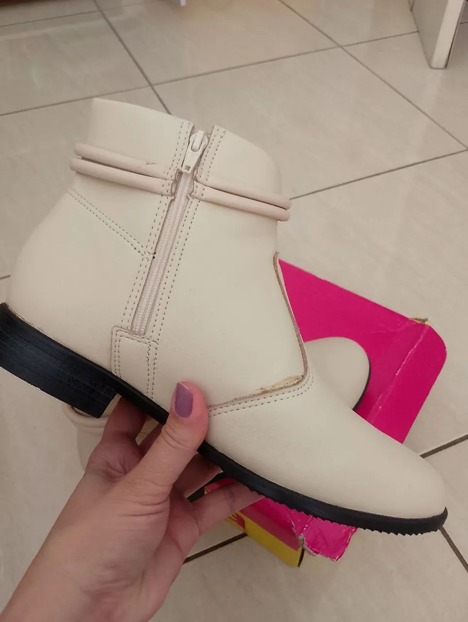 Bota Feminina  - Foto 4