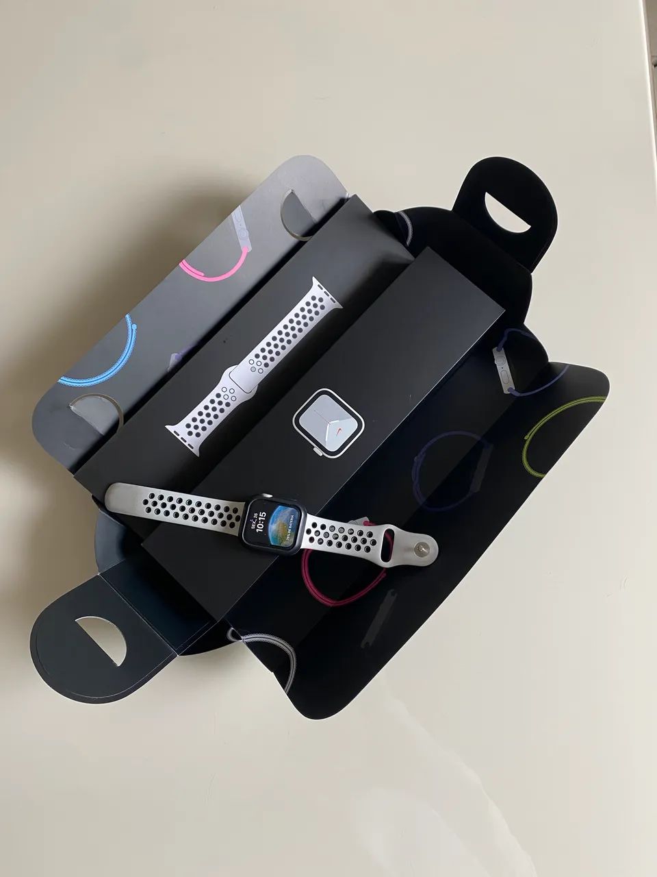 Original Apple Watch Series5 Nike 40mm - Foto 2
