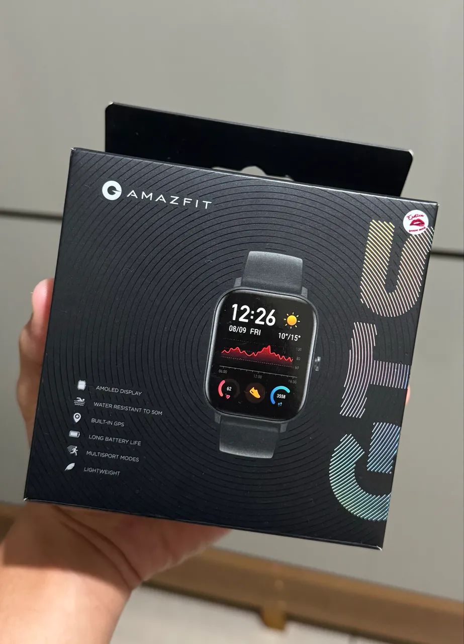 Relógio Amazfit  - Foto 4