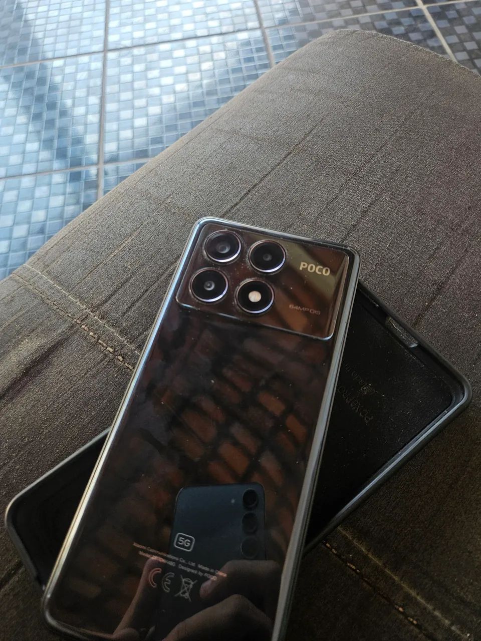POCO X6 Pro 5G - USADO  - Foto 3