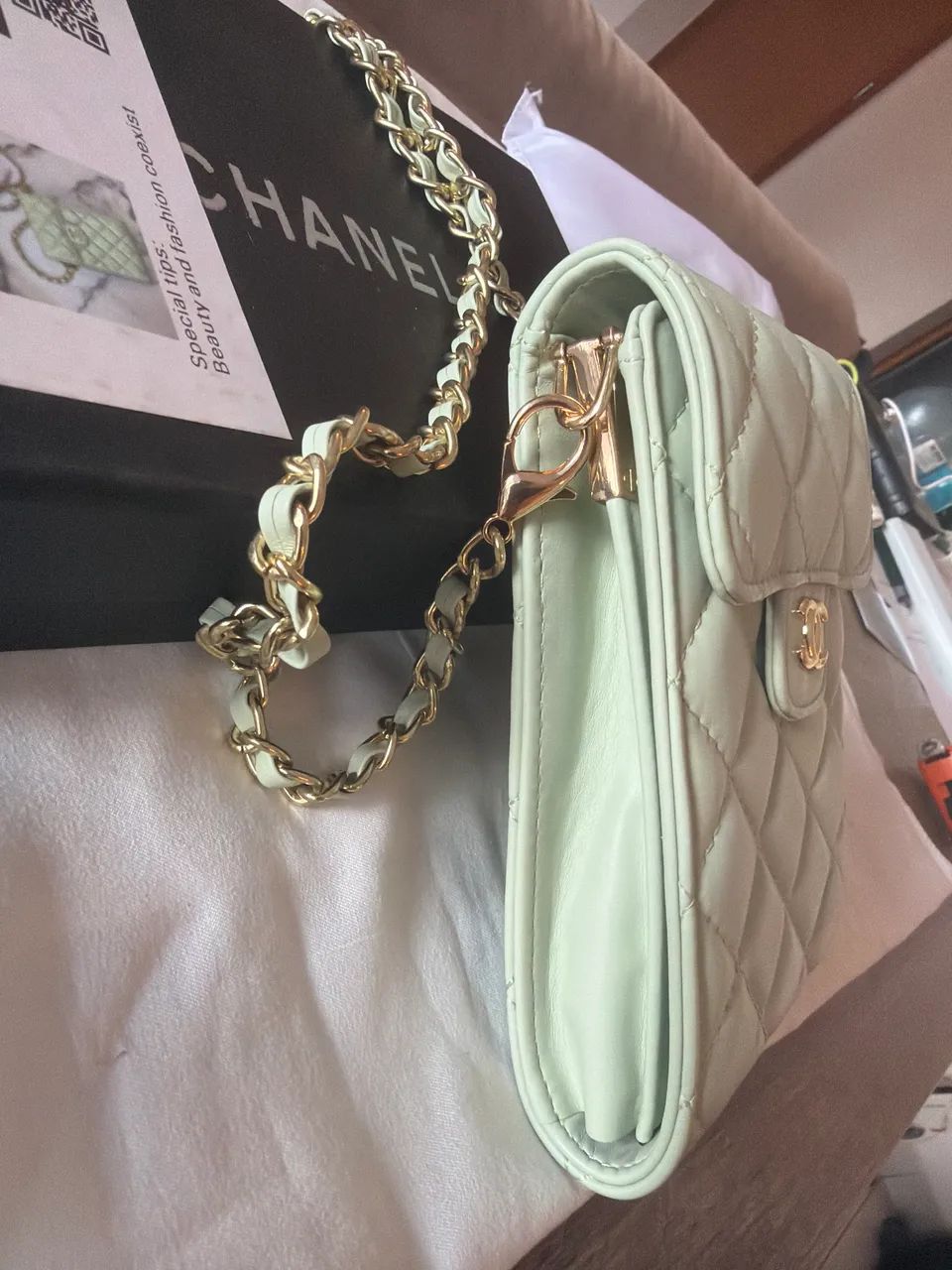 Bolsa Chanel  - Foto 5