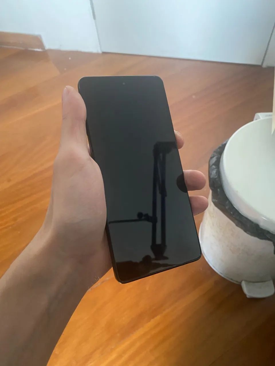 Moto edge 20 Usado (funciona perfeitamente, apenas não uso mais) - Foto 2
