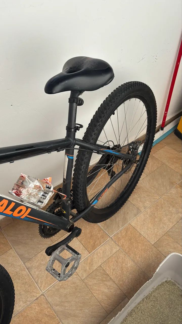 Bicicleta Caloi  - Foto 2